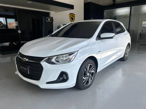 CHEVROLET ONIX 1.0 FLEX LT MANUAL